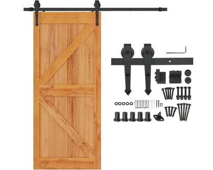 Barn Door Hardware 2M