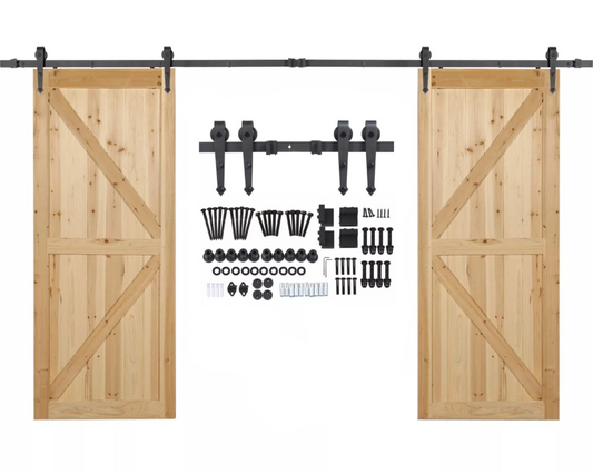 Barn Door Hardware 4M