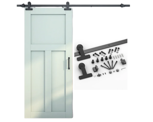 Barn Door Hardware 1.83M