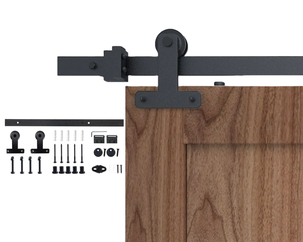 Barn Door Hardware 2.5M