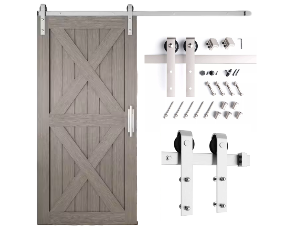 Barn Door Hardware 2.5M
