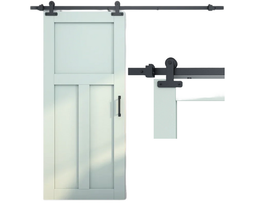Barn Door Hardware 1.5M