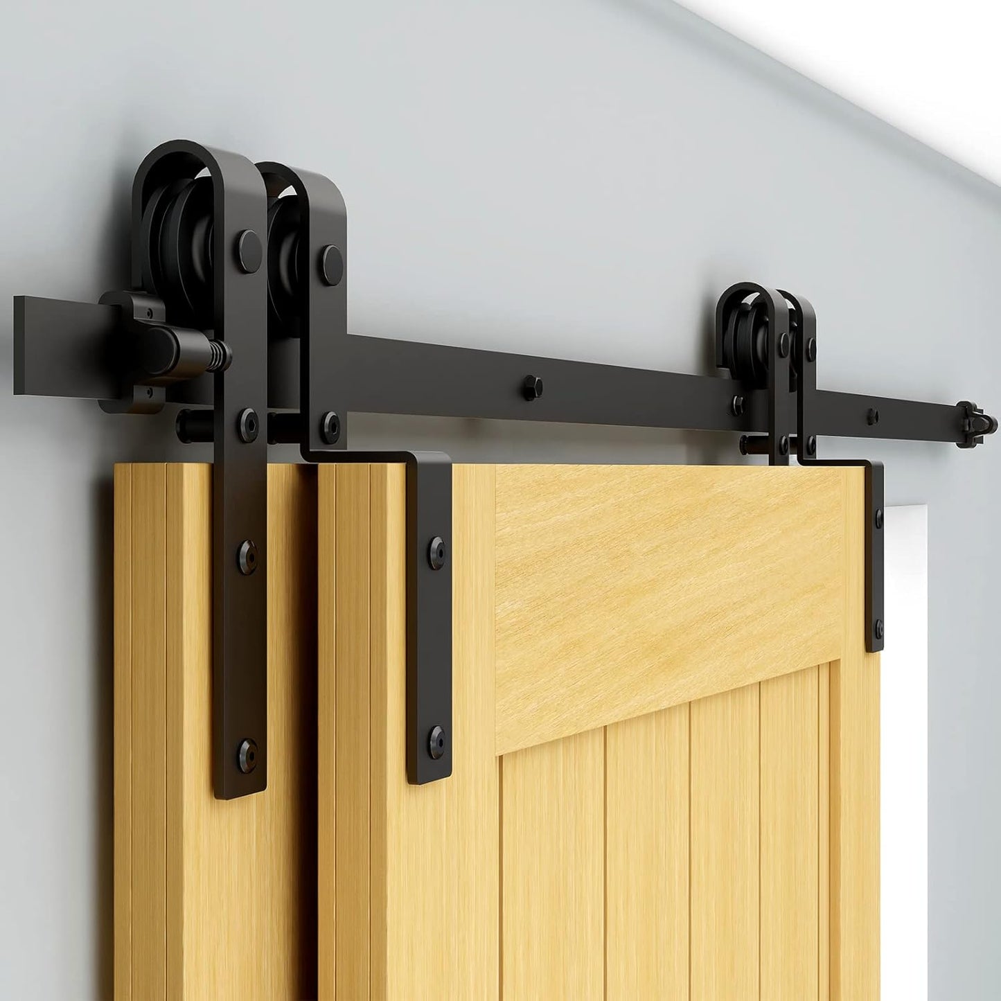 Barn Door Hardware 4M
