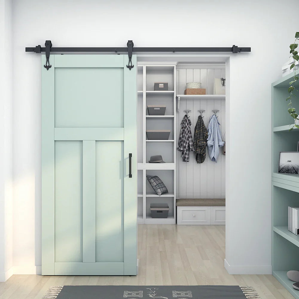 Barn Door Hardware 2m