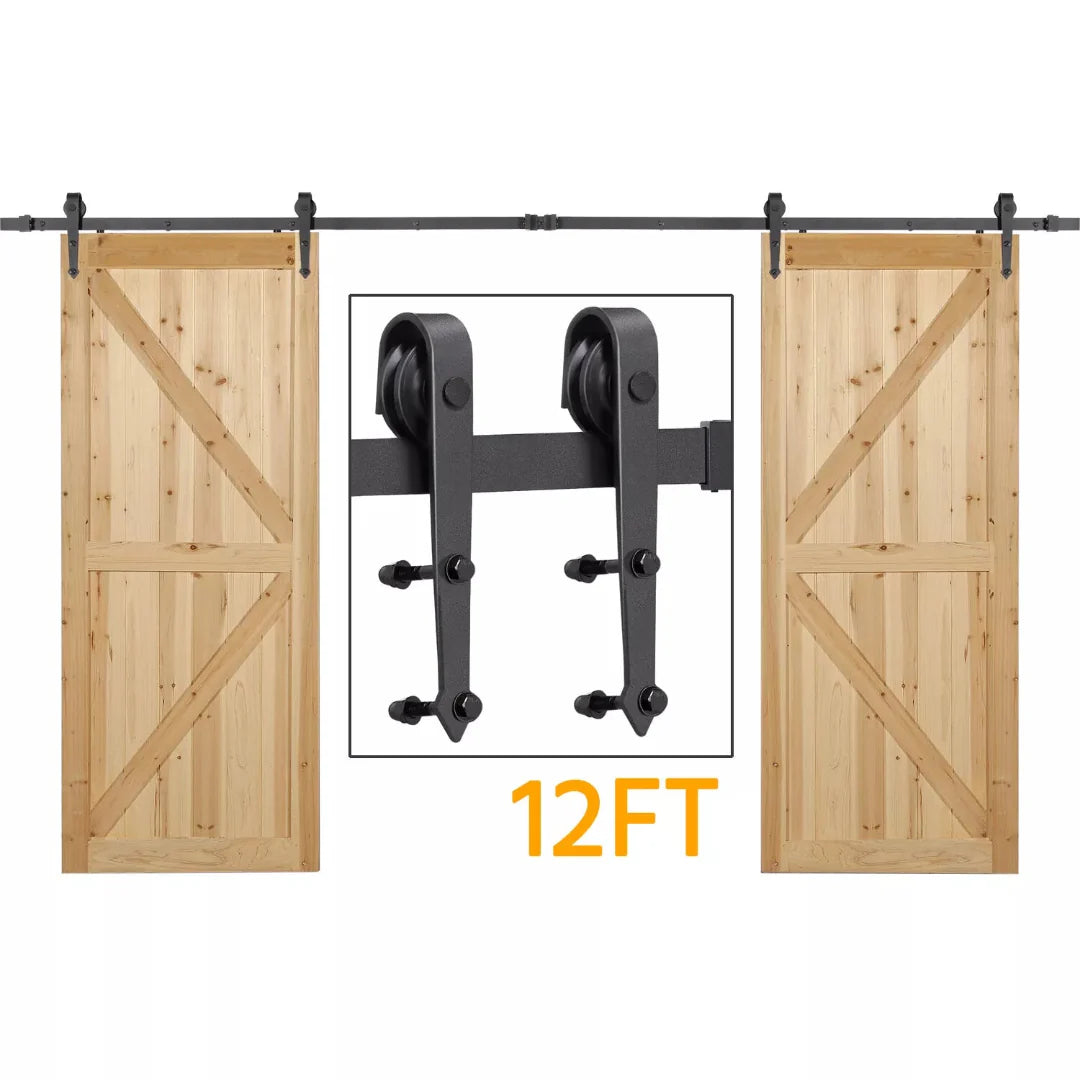 Barn Door Hardware 3.66M