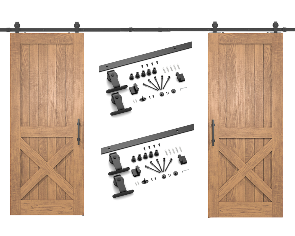 Barn door Hardware 3M