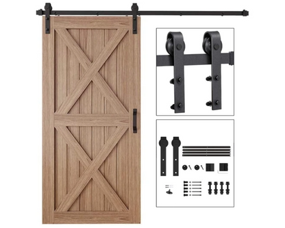 Barn Door Hardware 1.5M