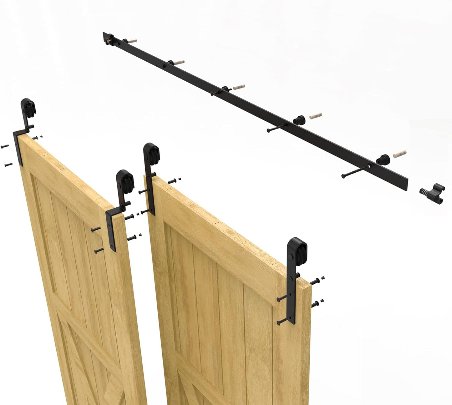 Barn Door Hardware 4M