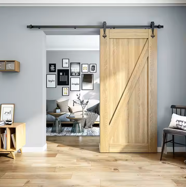 Barn Door Hardware 3.66m