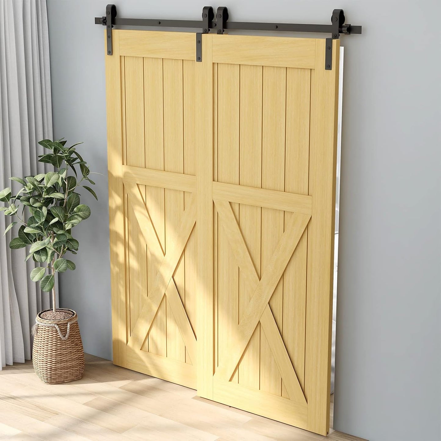 Barn Door Hardware 4M