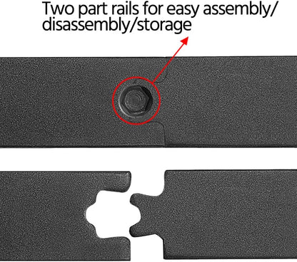 Barn Door Hardware 1.83M