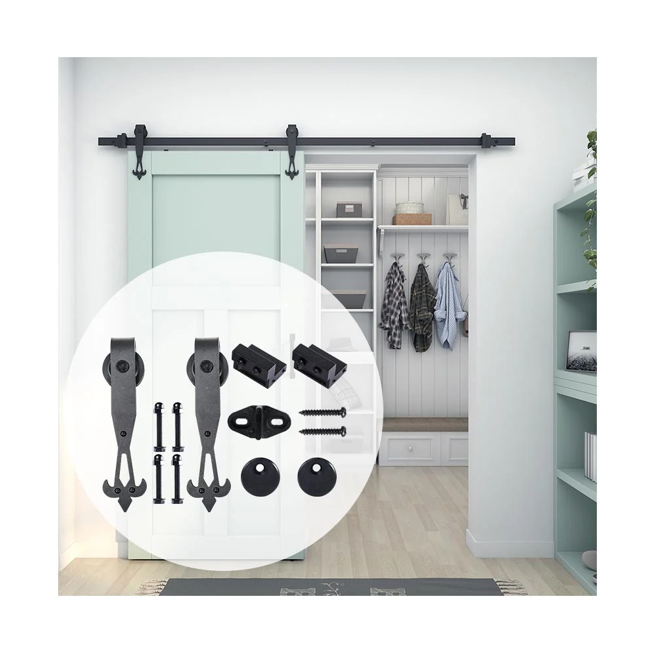 Barn Door Hardware Kit 1.83m