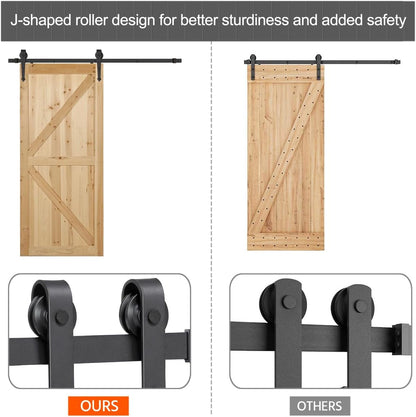 Barn Door Hardware 1.83M