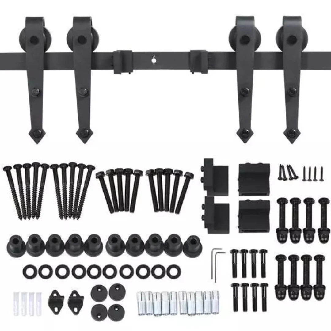 Barn Door Hardware 3.66M