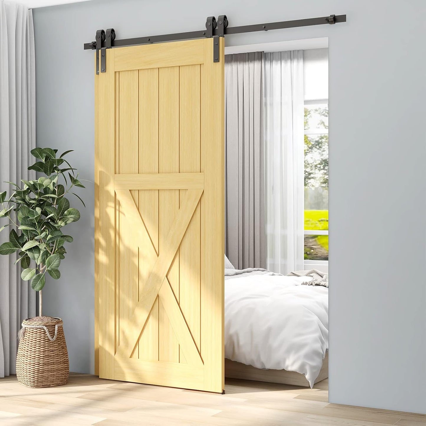 Barn Door Hardware 4M