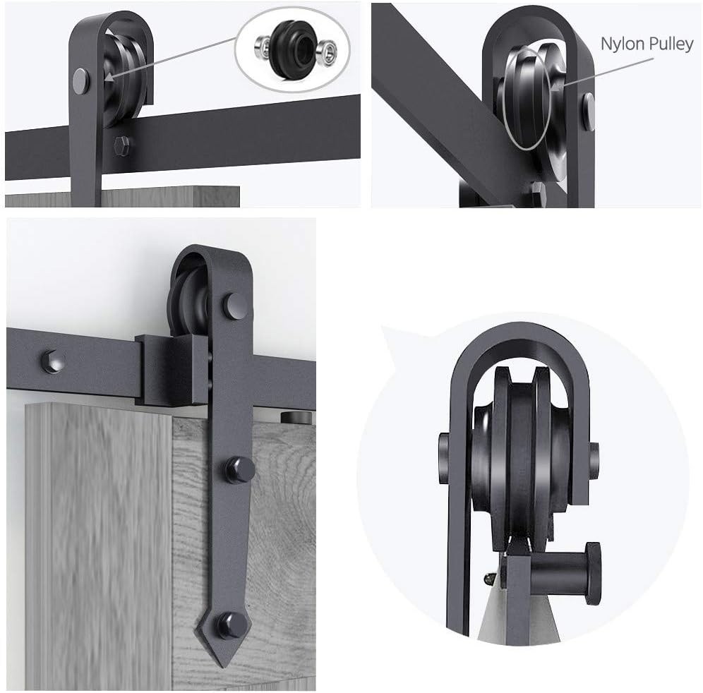 Barn Door Hardware 1.83M