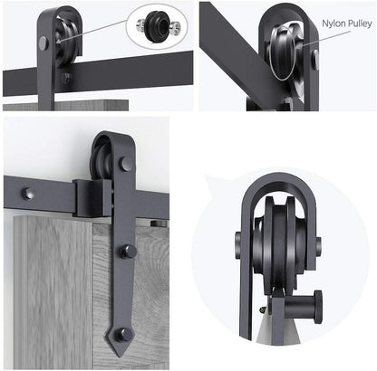 Barn Door Hardware 1.83M
