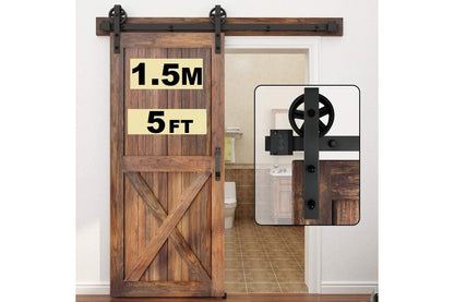 Barn door Hardware 1.5M