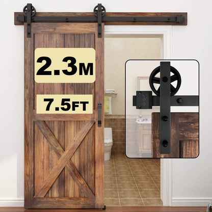 Barn Door Hardware