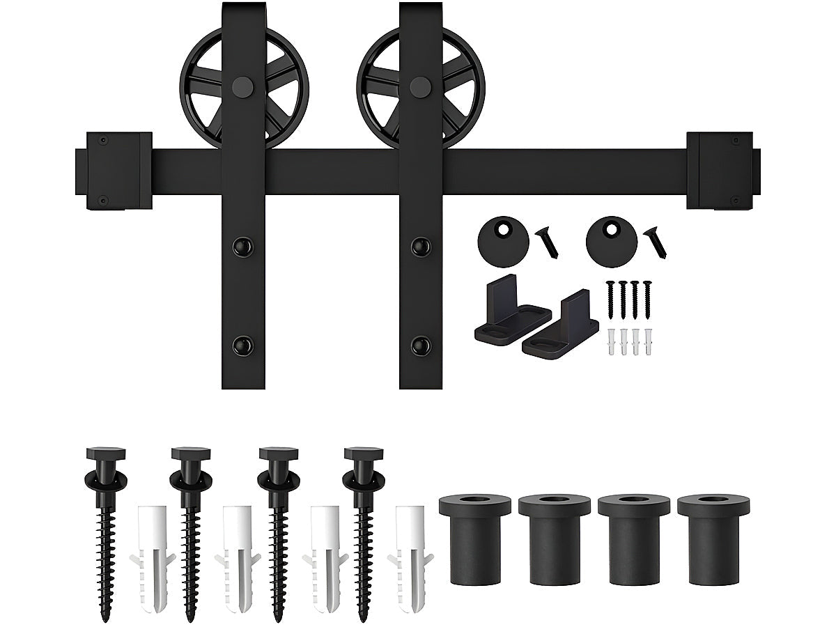 Barn door Hardware