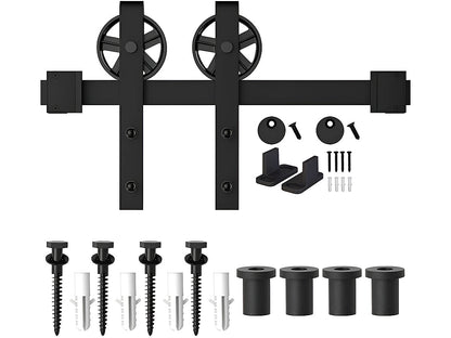 Barn door Hardware