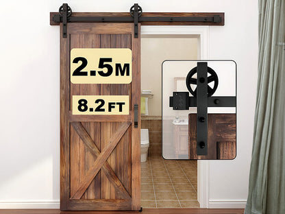 Barn door Hardware