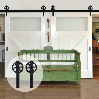 Barn Door Hardware