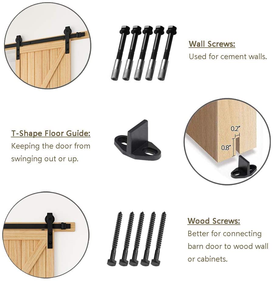 Barn Door Hardware