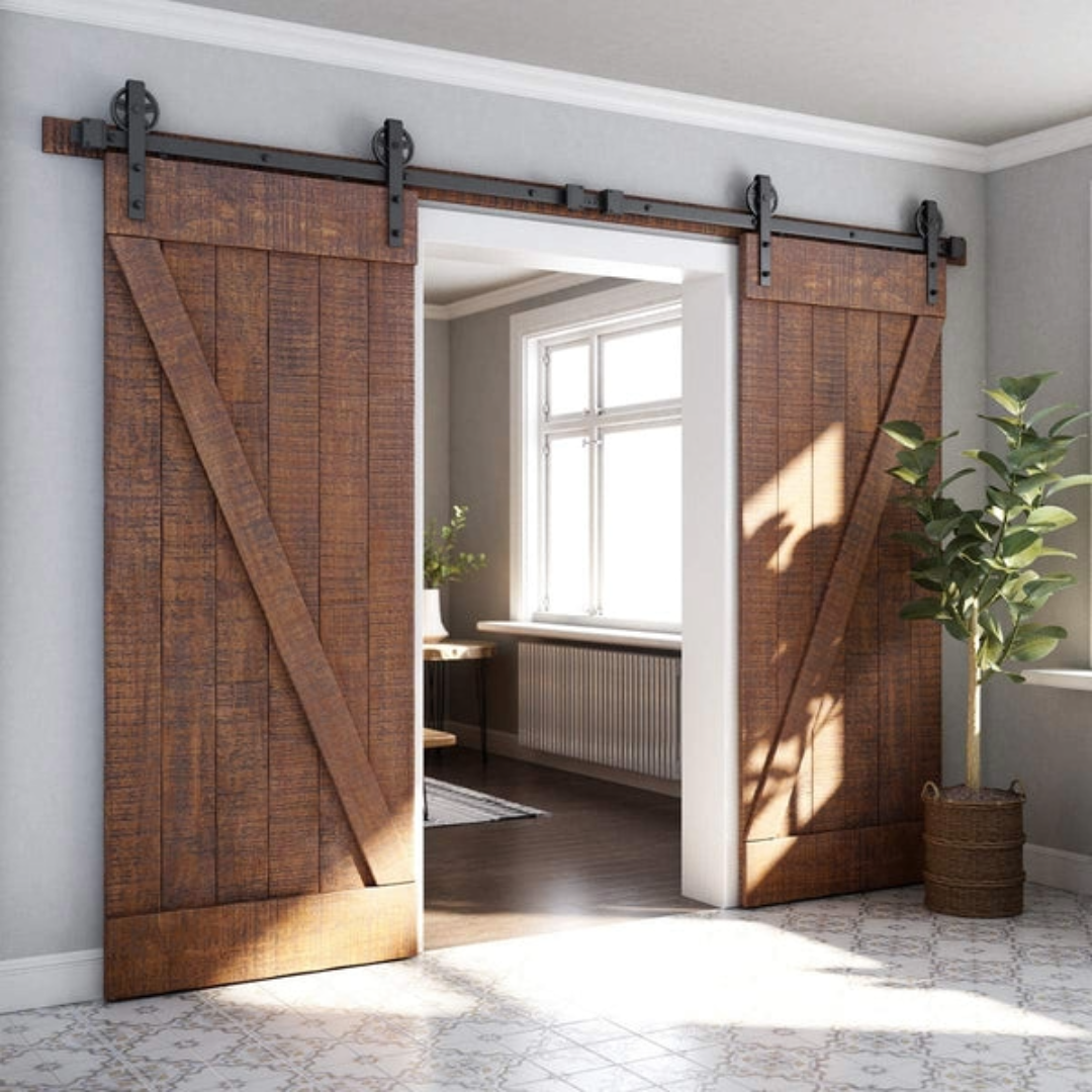 Barn Door Hardware  3m