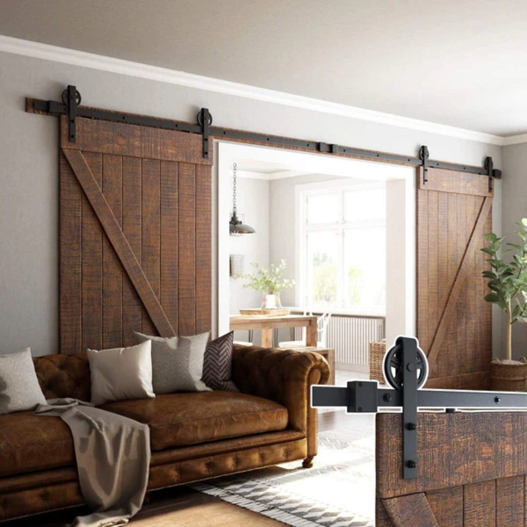Barn Door Hardware  3m