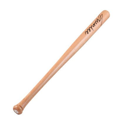 Wood Training Baseball Bat Solid Wood Bat for practice