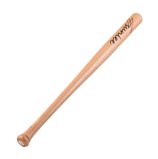 Wood Training Baseball Bat Solid Wood Bat for practice
