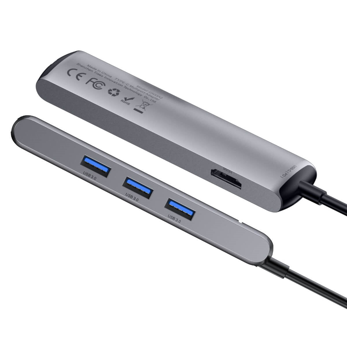 USB C Universal Docking Station