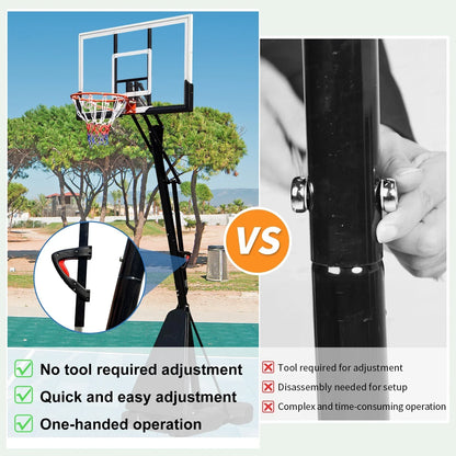 Basketball Hoop With Stand