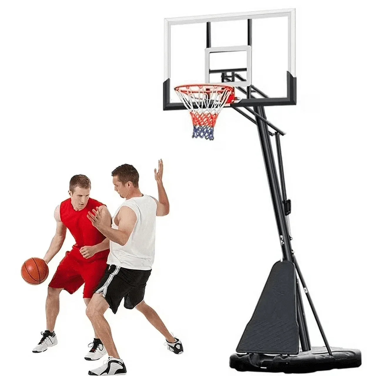 Basketball Hoop With Stand