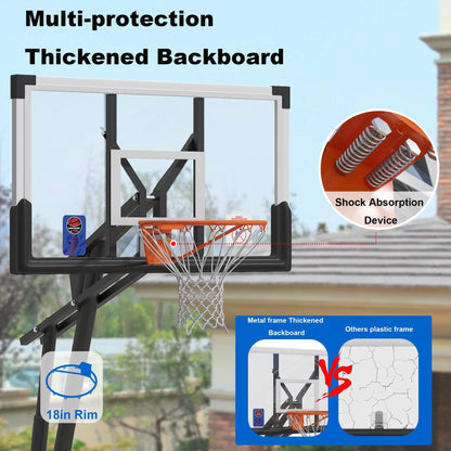 Basketball Hoop With Stand