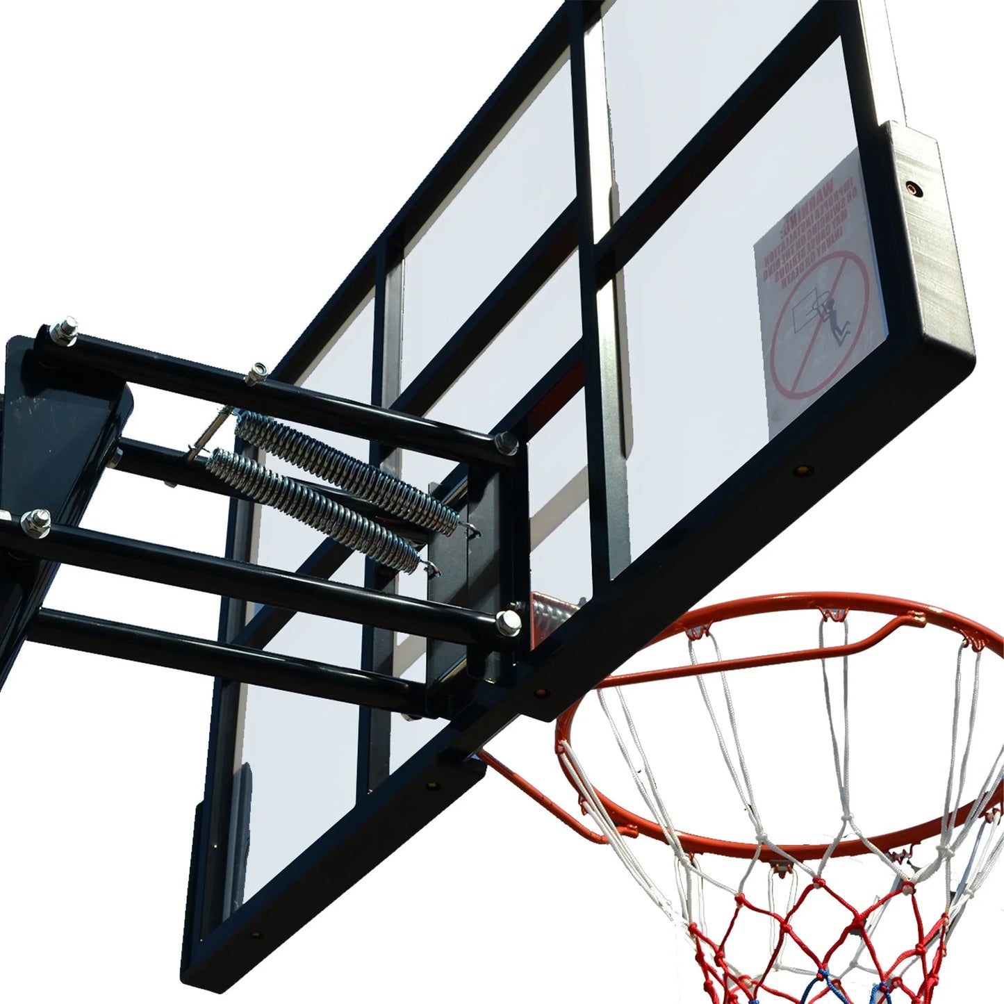 Basketball Hoop With Stand