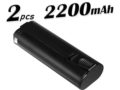 Paslode Battery Replacement 2.2AH