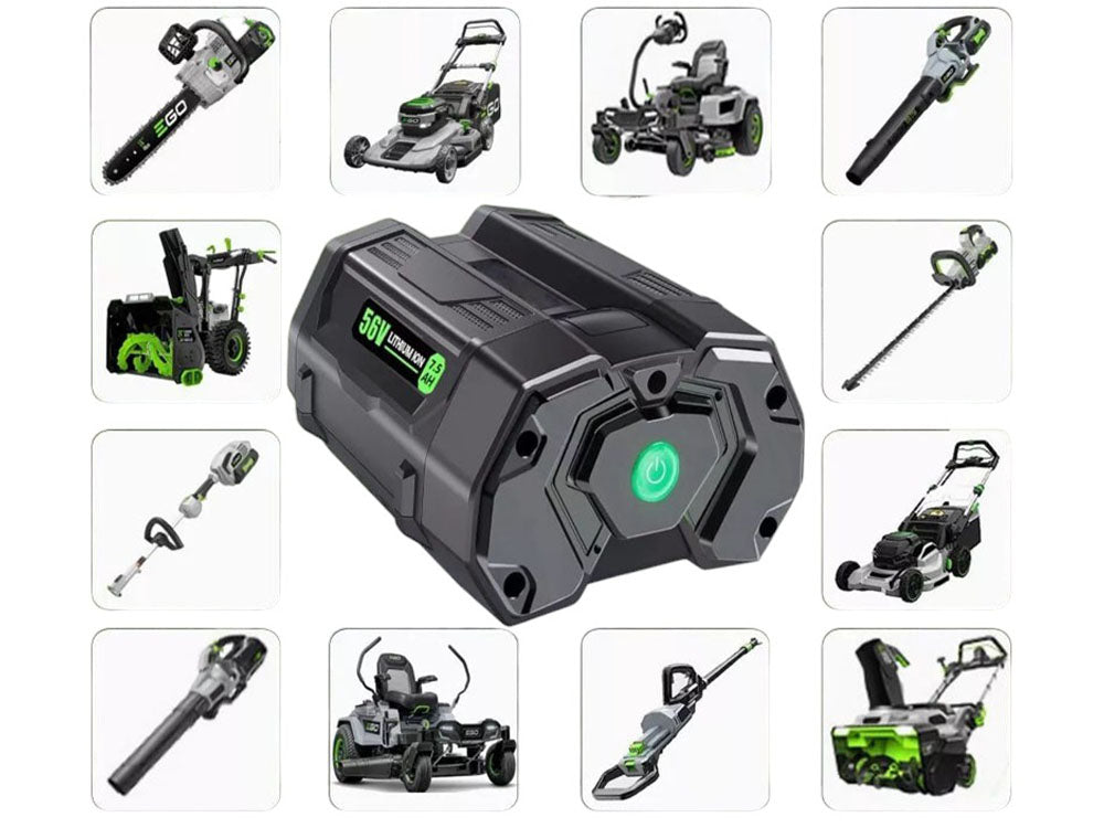 Replacement Battery For Ego 56V 7500mAh