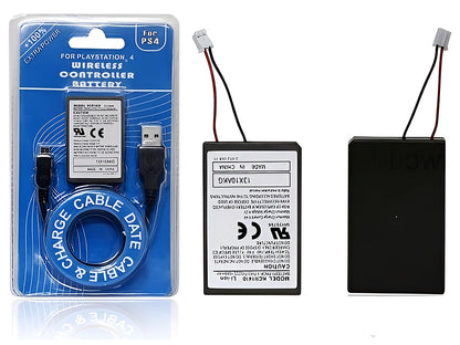 PS4 Controller Battery Replacement