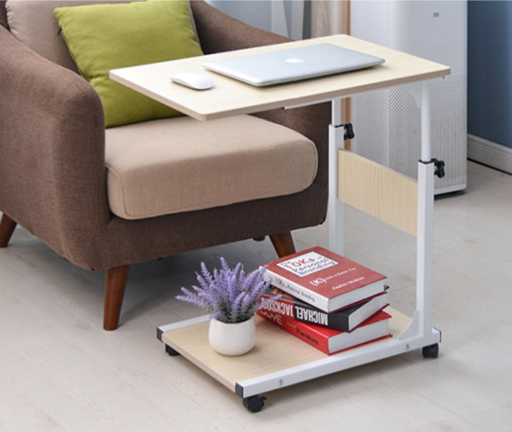 Bedside Table Rotate Laptop Bed Table
