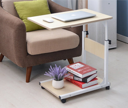 Bedside Table Rotate Laptop Bed Table