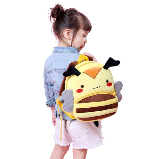 Toddler & Daycare Backpack-Bee