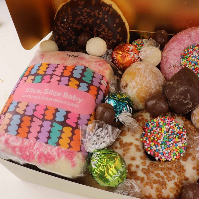 Best Birthday Treat Box