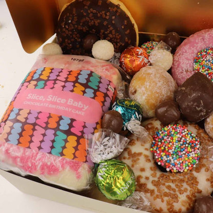 Best Birthday Treat Box