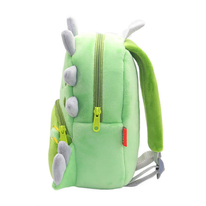Toddler Backpack-Big Mouth Dinosaur