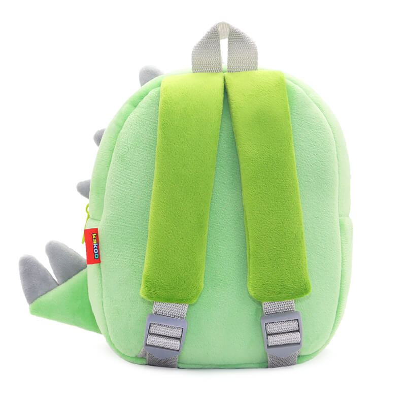 Toddler Backpack-Big Mouth Dinosaur