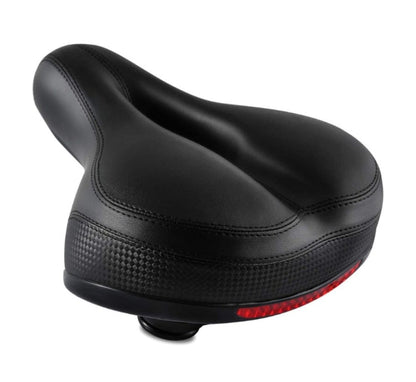 Bicycle Saddle Thickening of The Memory Foam Waterproof Replacement
