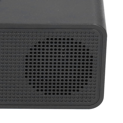 Digital Smart Alarm Clock With Bluetooth Speaker