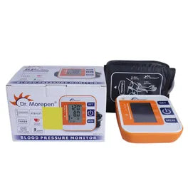 Dr. Morepen BP-14 Blood Pressure Monitor